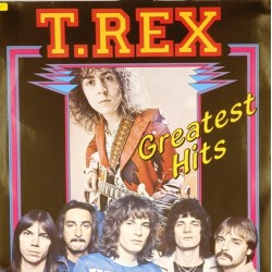 Пластинка T. Rex Greatest hits